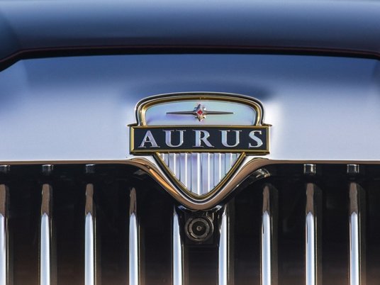 Автомобили Aurus
